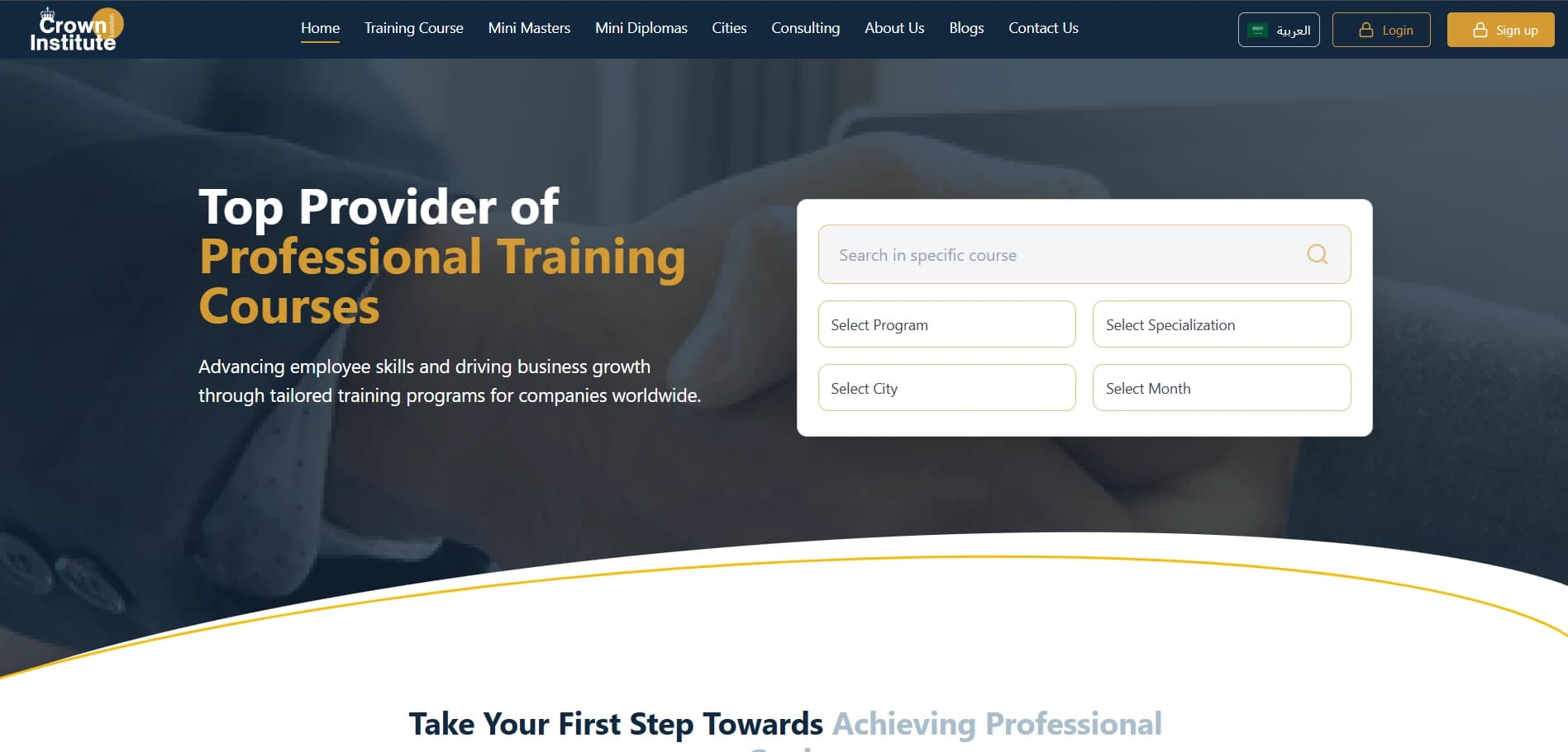 London Crown Institute of Training