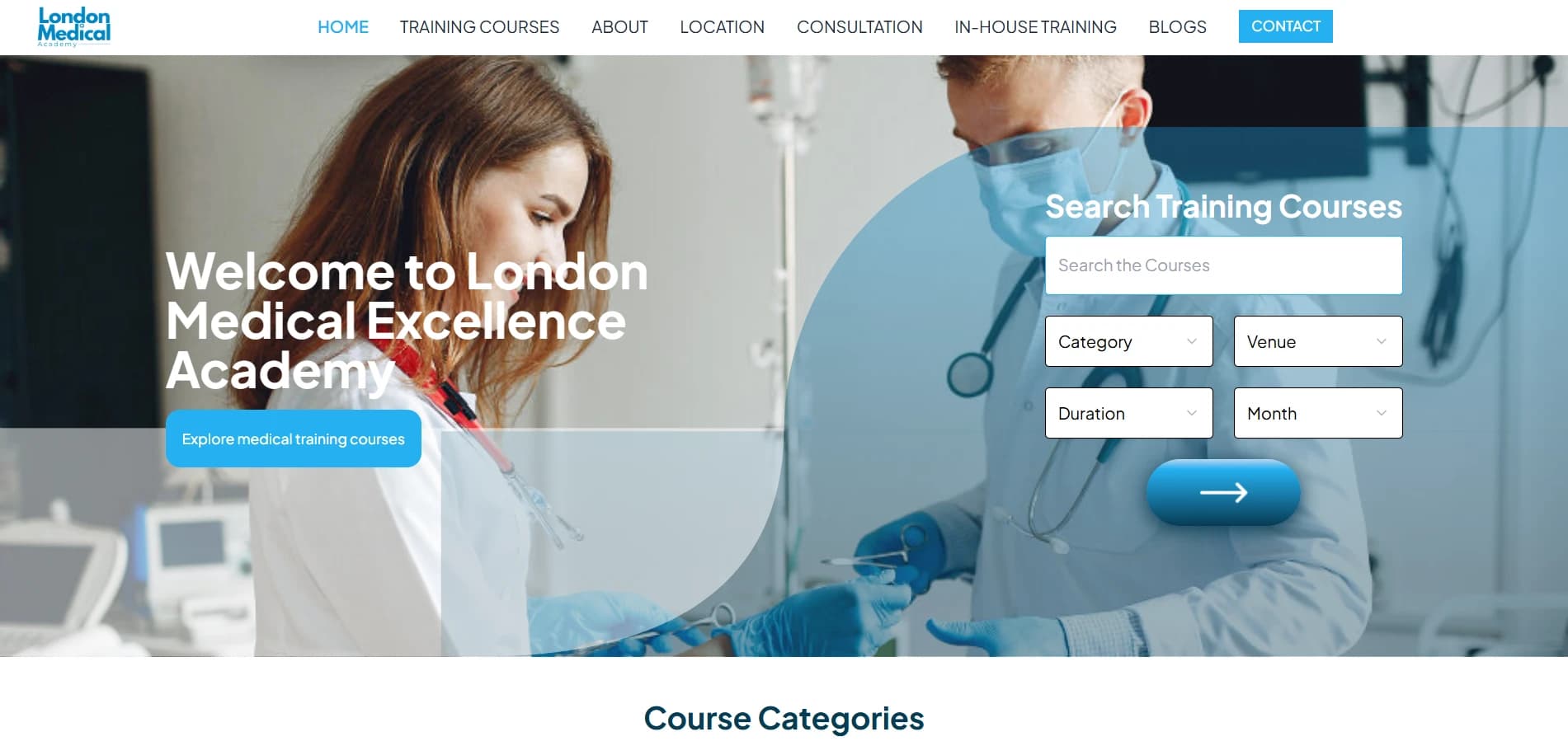 London Medical Excellence Academy