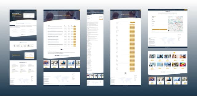 Corporate Learning Platform