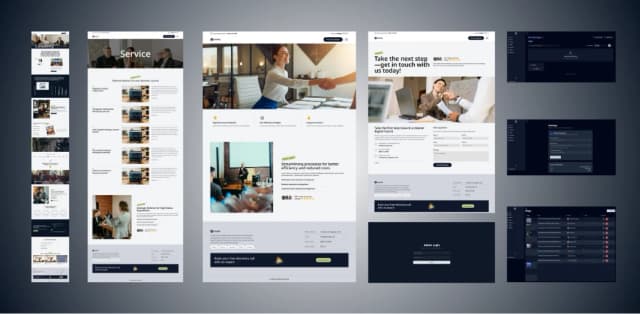 Reputation Amber — Smart Brand Trust & Online Presence Boost