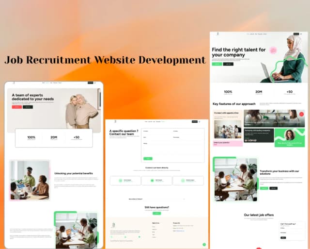 Better Talent ( Job Portal )