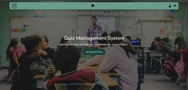 Quiz Management System