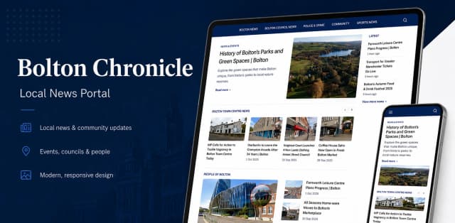 Bolton Chronicle